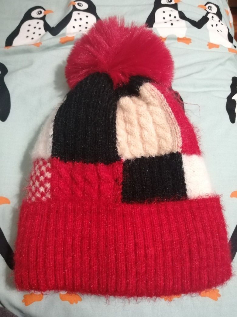 Gorros de inverno