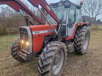 Massey ferguson 699 105KM