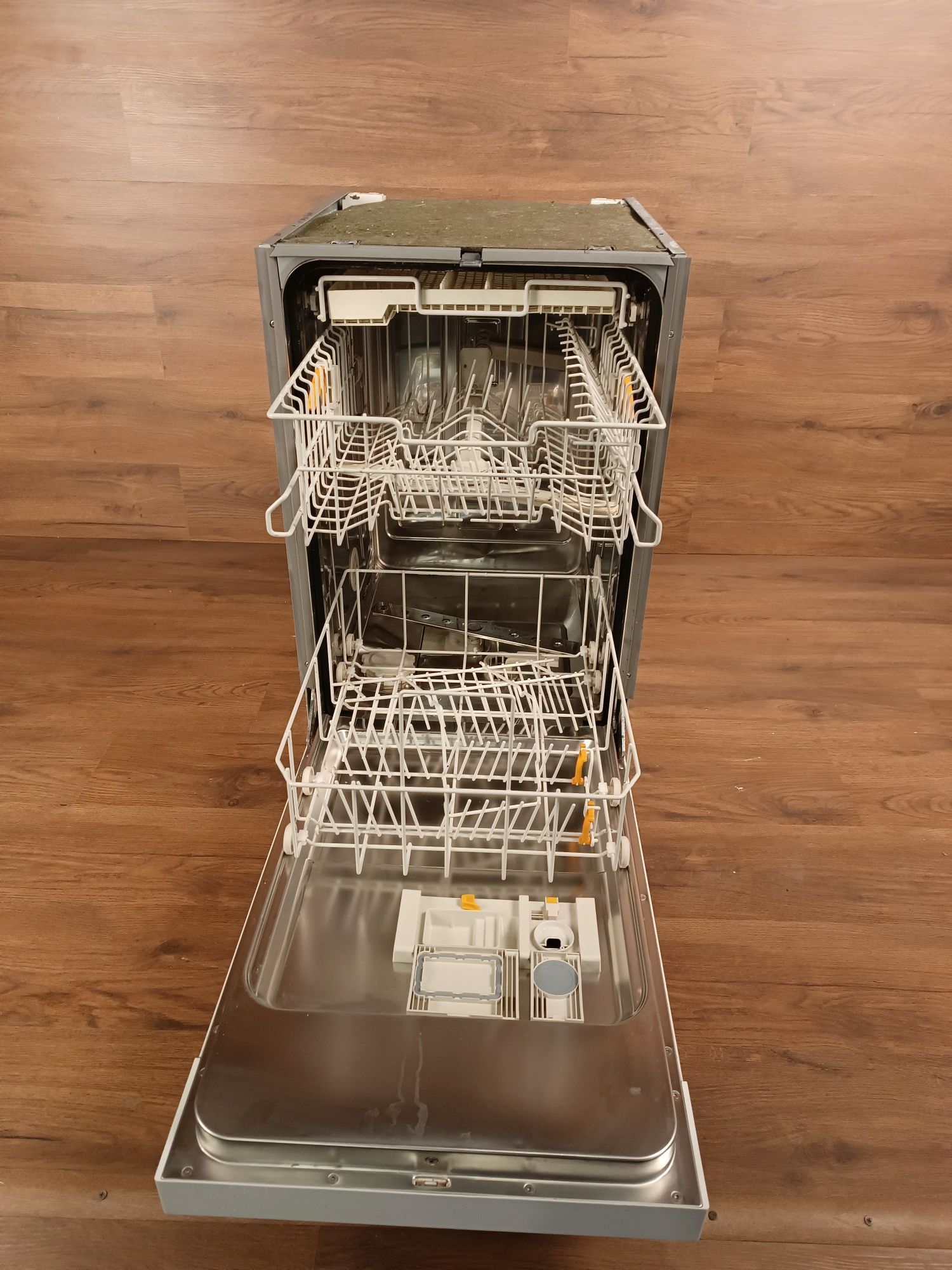 Вбудована посудомийна машина Miele з фасадом гарантія доставка склад