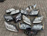 Фари фара Opel Vectra C Corsa D Ford Focus 2 C-Max Saab 9-3