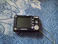 Фотоаппарат samsung digimax s600