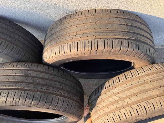 Opony Continental 235/55 R 18 V  EcoContact 6 - 2025r