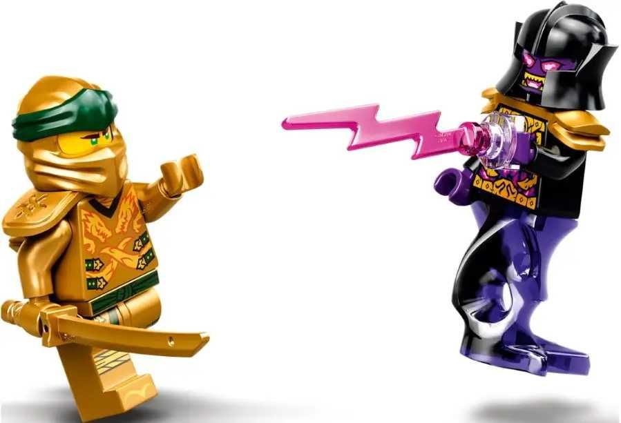 Блоковий конструктор LEGO Ninjago Дракон Оверлорда (71742)