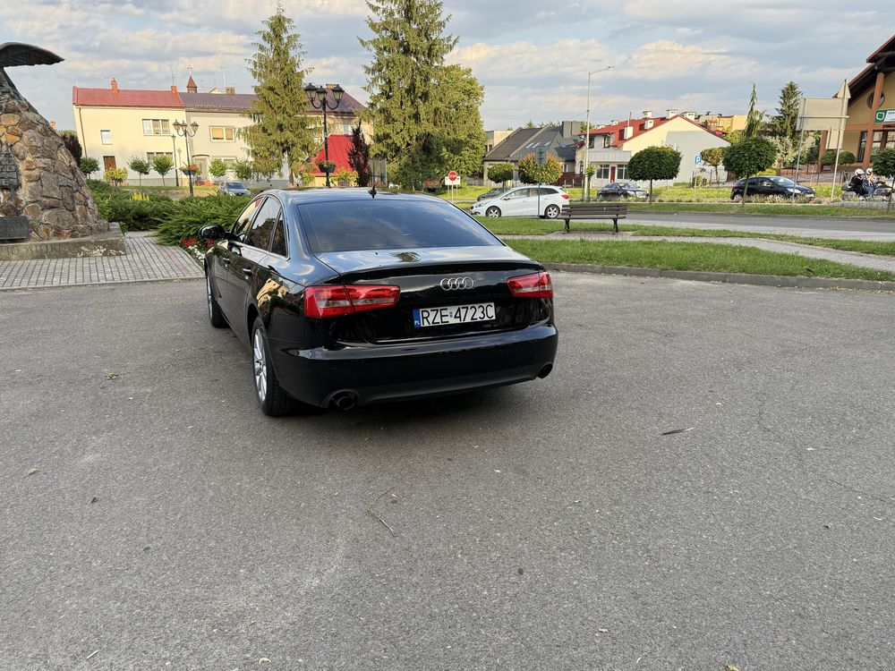 Audi A6 C7 sedan
