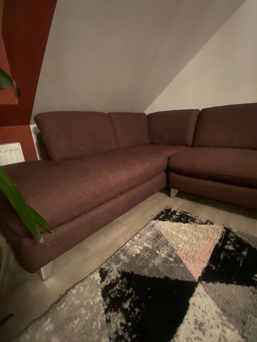 Kanapa narożna 270 cm / 190cm