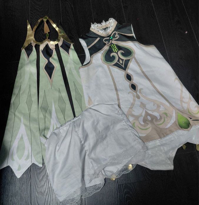 Продаю косплей на нахіду з геншина