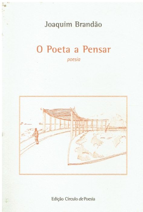 10910 O Poeta a Pensar. Poesia de Joaquim Brandão