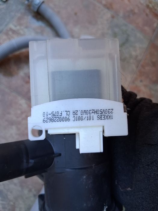 Peças maquina lavar roupa Bosch