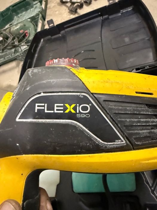 Wagner W 590 pistolet malarski