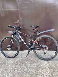 Велосипед гірський двопідвіс Norco Faze 9.2 рама L 
Гідравлічні гальма