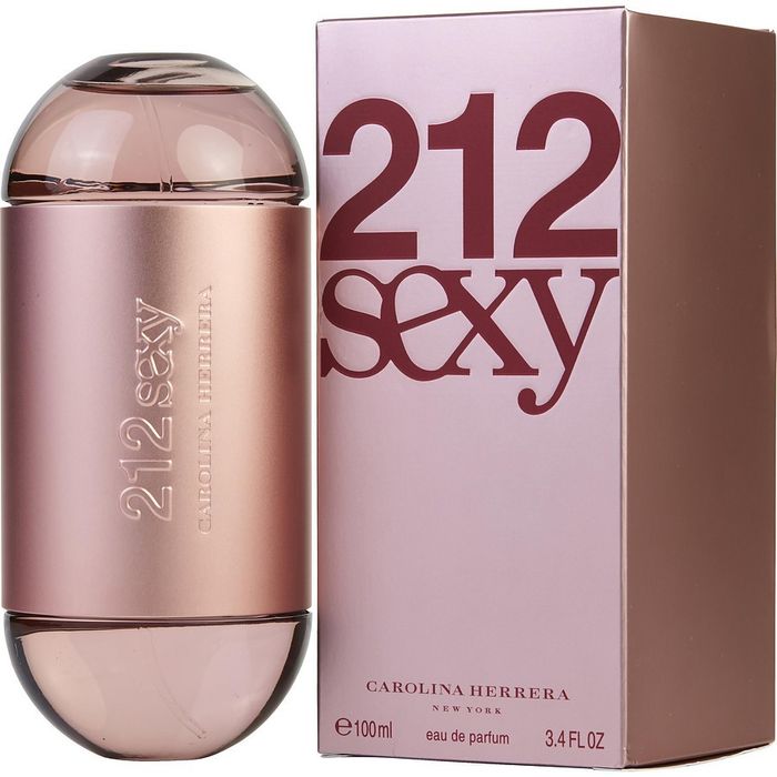 Carolina Herrera 212 Sexy Eau De Parfum 100 ml