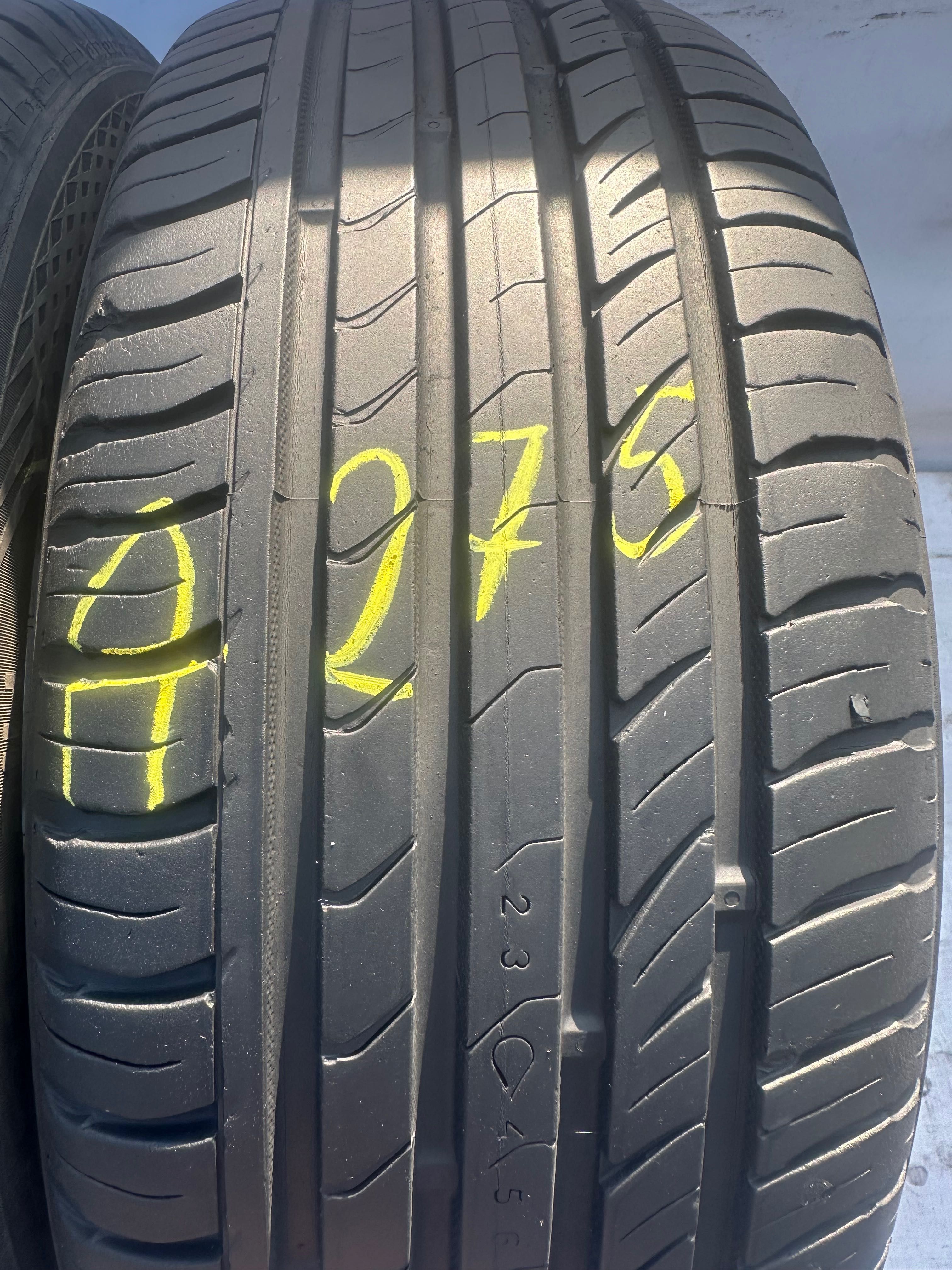 Opony letnie 205/55R16 NOKIAN