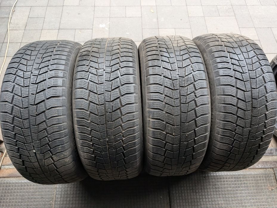 Зимняя резина 255/55 R18 Gislaved