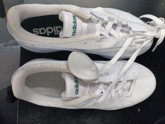 Calçado de Caminhada Homem Adidas Advantage Base 2.0 Branco