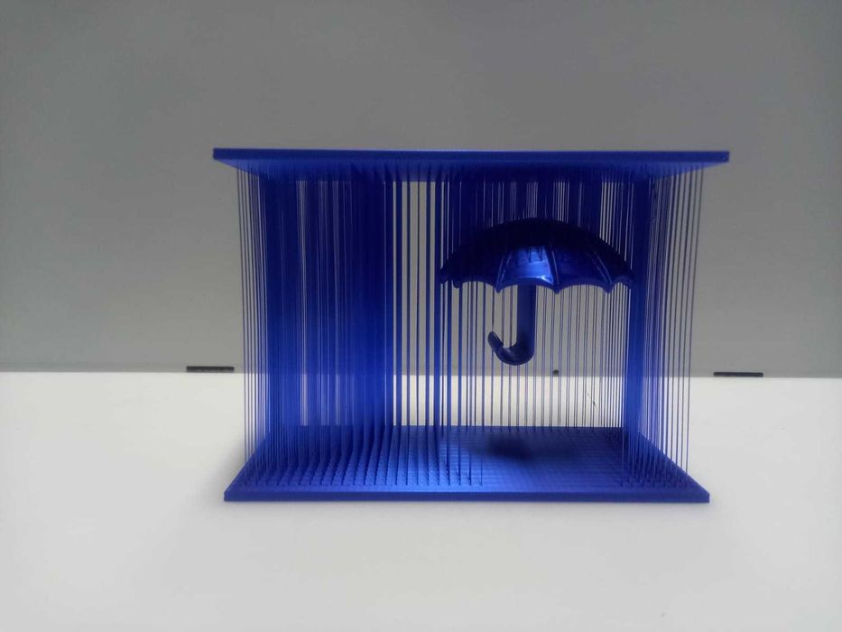 Filamento Silk para impressora 3D - 1.75mm - 1 Kg