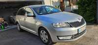 Skoda RAPID Skoda rapid 1,6 tdi 275 tys km ambition