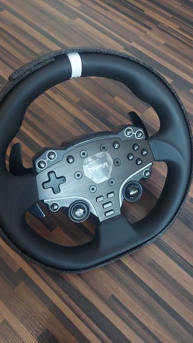 Kierownica - Obręcz MOZA ES Steering Wheel RS035 OEM