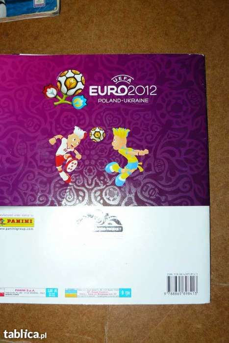 album:  FIFA WORD 2014,EURO 2012,  EXTRAKLASA,  Champions League zamia