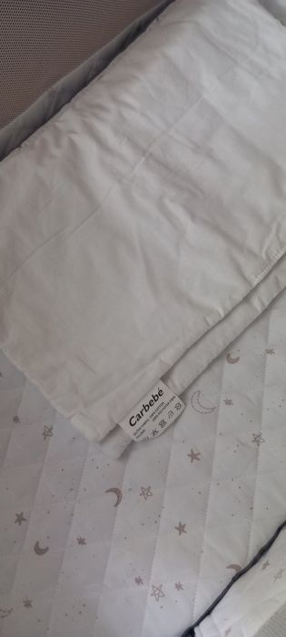 Berço co sleeping Bebecar