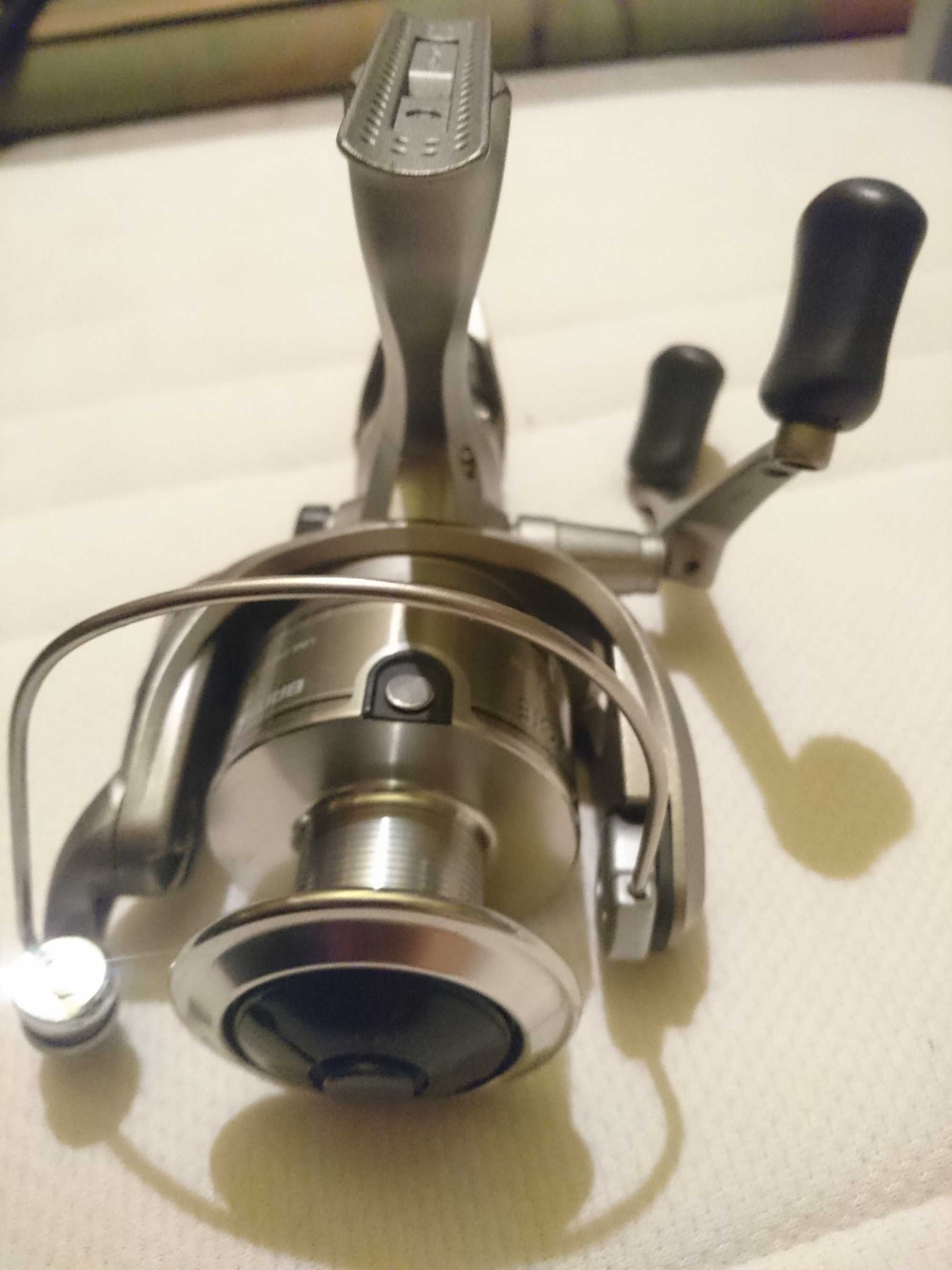 Shimano Baitrunner  8000 GTE B