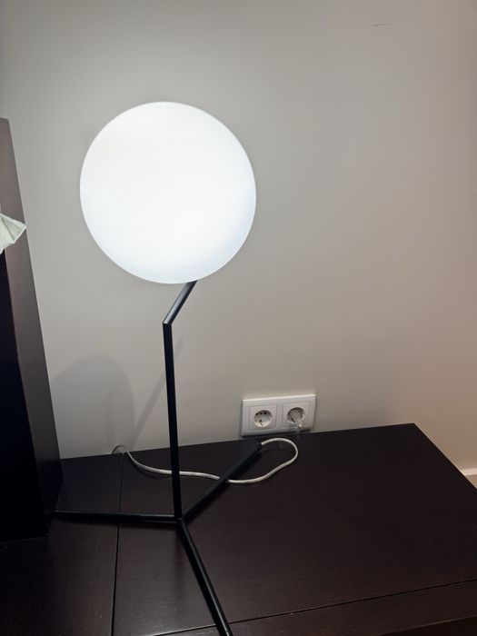 Candeeiros mesa cabeceira