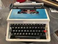 Retro - Máquina escrever Olivetti T