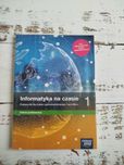 Sprzedam podręcznik do informatyki klasa 1 liceum