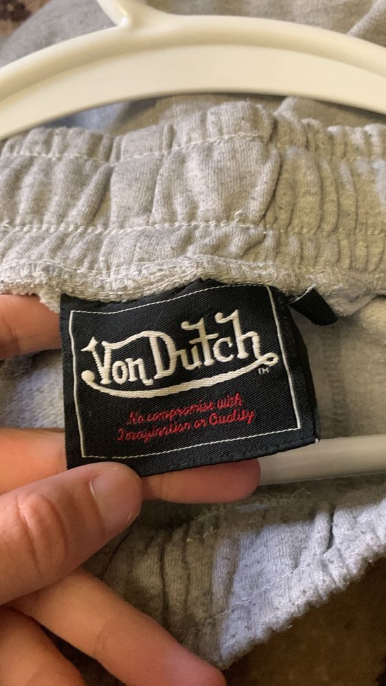 Шорты Vondutch ( М размер )