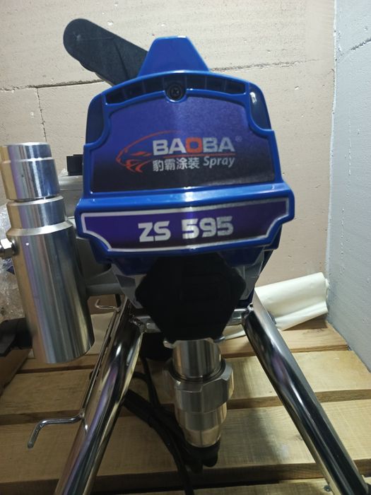 Безвоздушный аппарат baoba st 800