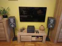 ROGOZ AUDIO standy stendy 1SB60 podstawki do kolumn pod kolumny