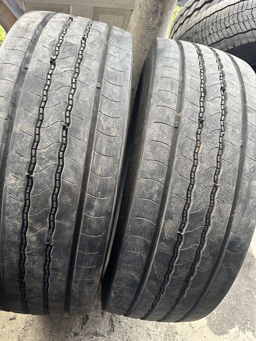 Шини 315/70r22.5 Bridgestone руль