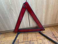 Продам аварійний знак трикутник