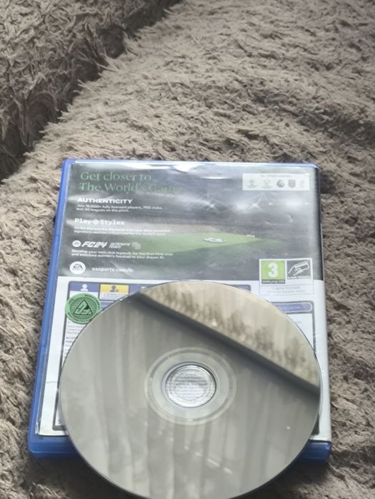 Фіфа 24 ПС 5 ПС 4