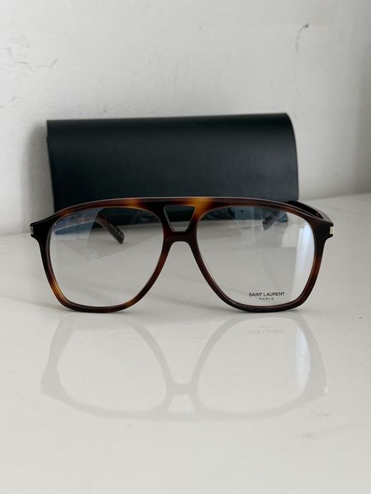 Okulary korekcyjne Saint Laurent