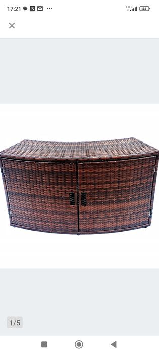 Sprzedam szafkę do jacuzzy okraglego