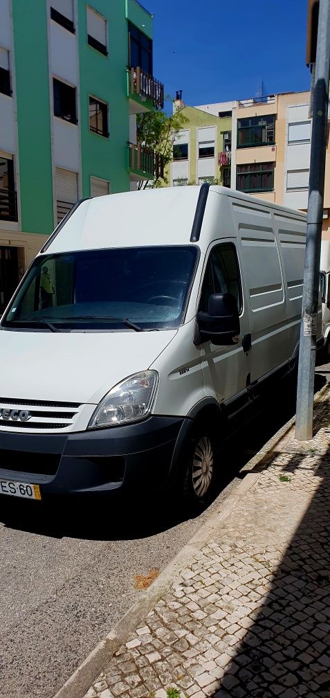 Iveco 2.3 hpi 2007