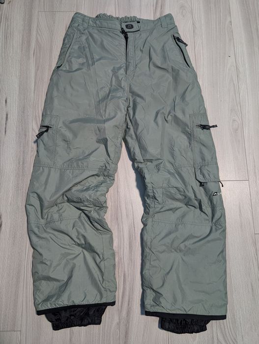 Зимові термо штани ALPHINE PRO - Чоловічі штани утеплені