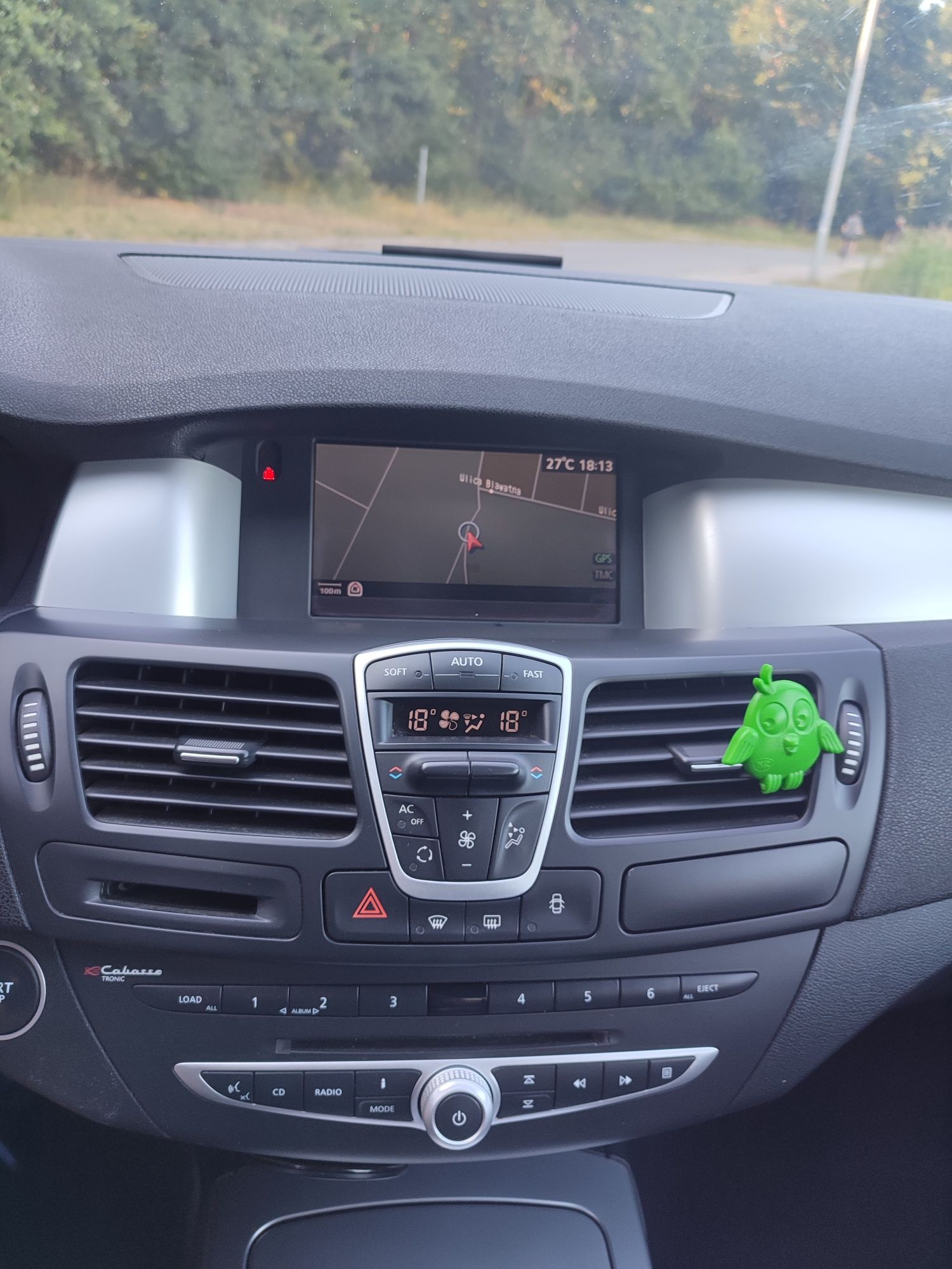 Laguna 3  2.0 dCi 150 km automat