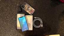 iPhone 12 Pro Max 128GB | Capa + Carregador
