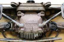 Dyfer dyferencjał Jaguar XKR Supecharged X100 4.0 przebieg 143t/km 1998r