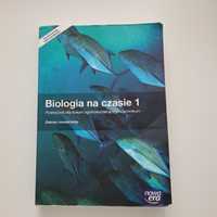 Biologia na czasie 1 podręcznik zakres rozszerzony Nowa era