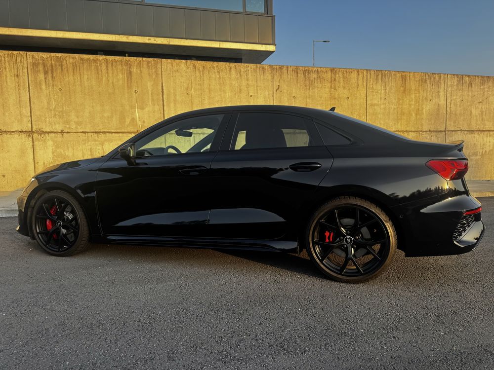 Audi RS3 2.5 TFSi 2024