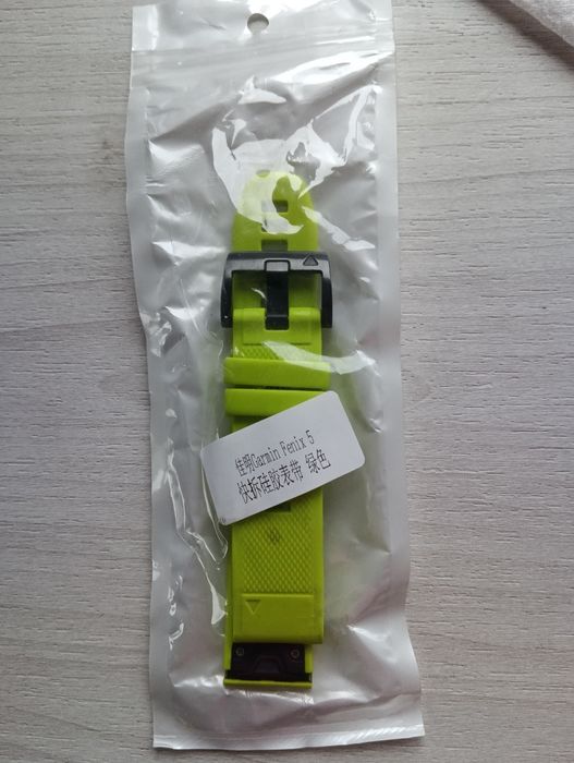 Ремішок для годинника Garmin Fenix5