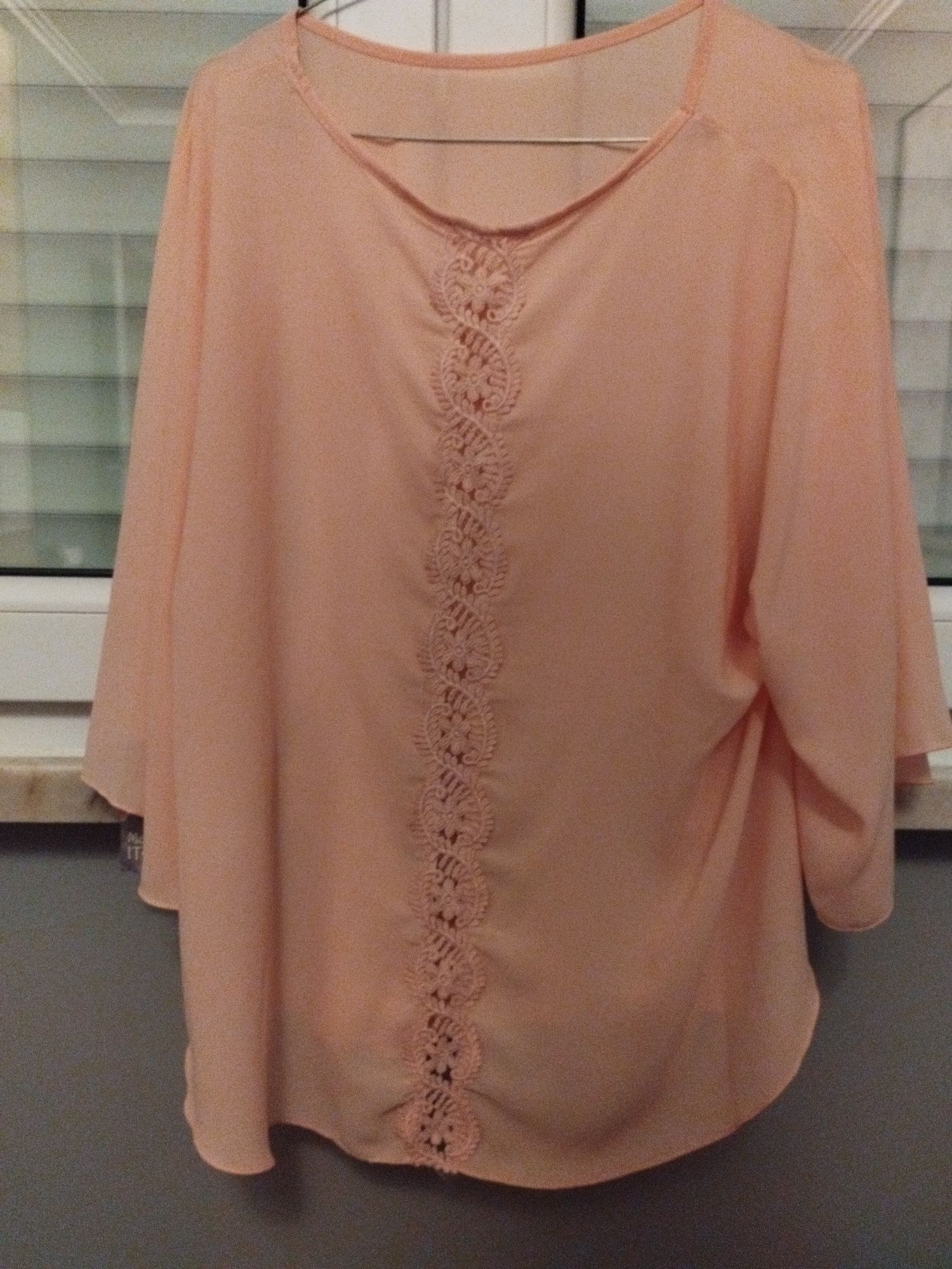 Camisola Rosa Mulher