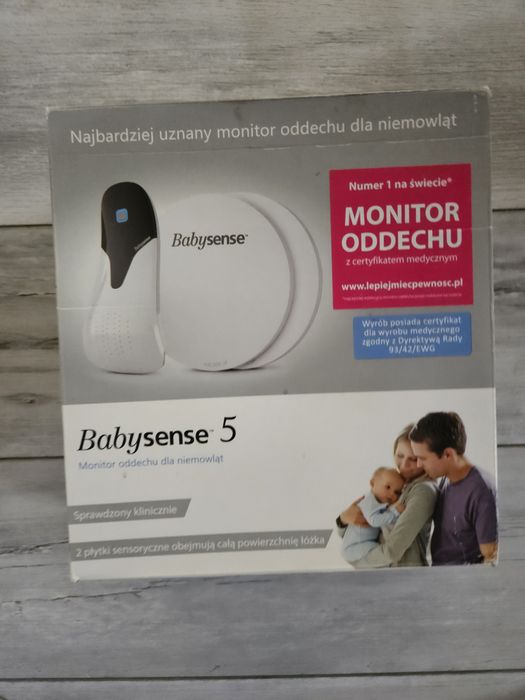 Babysense 5 monitor oddechu