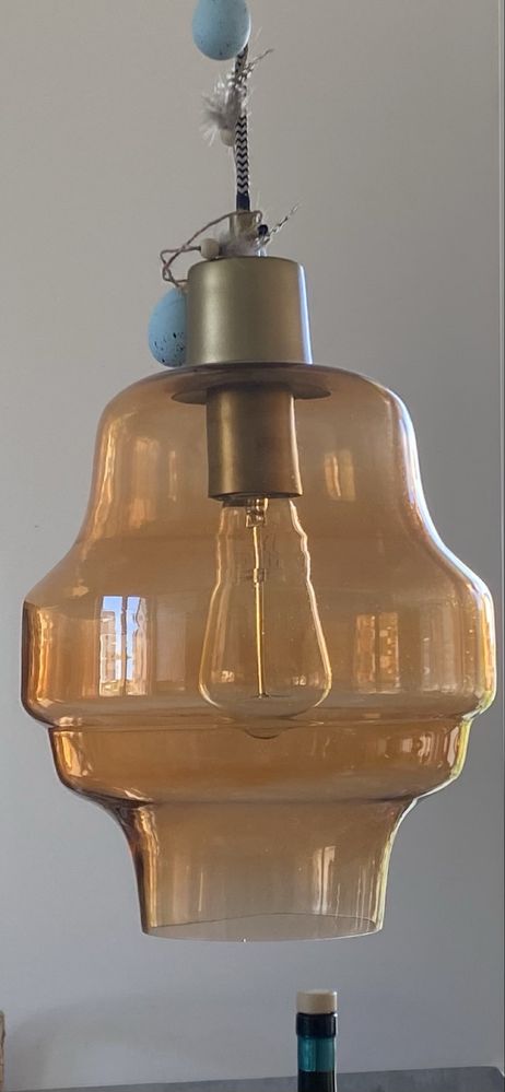 Lampa sufitowa Covell z matowego szkła Kave Home