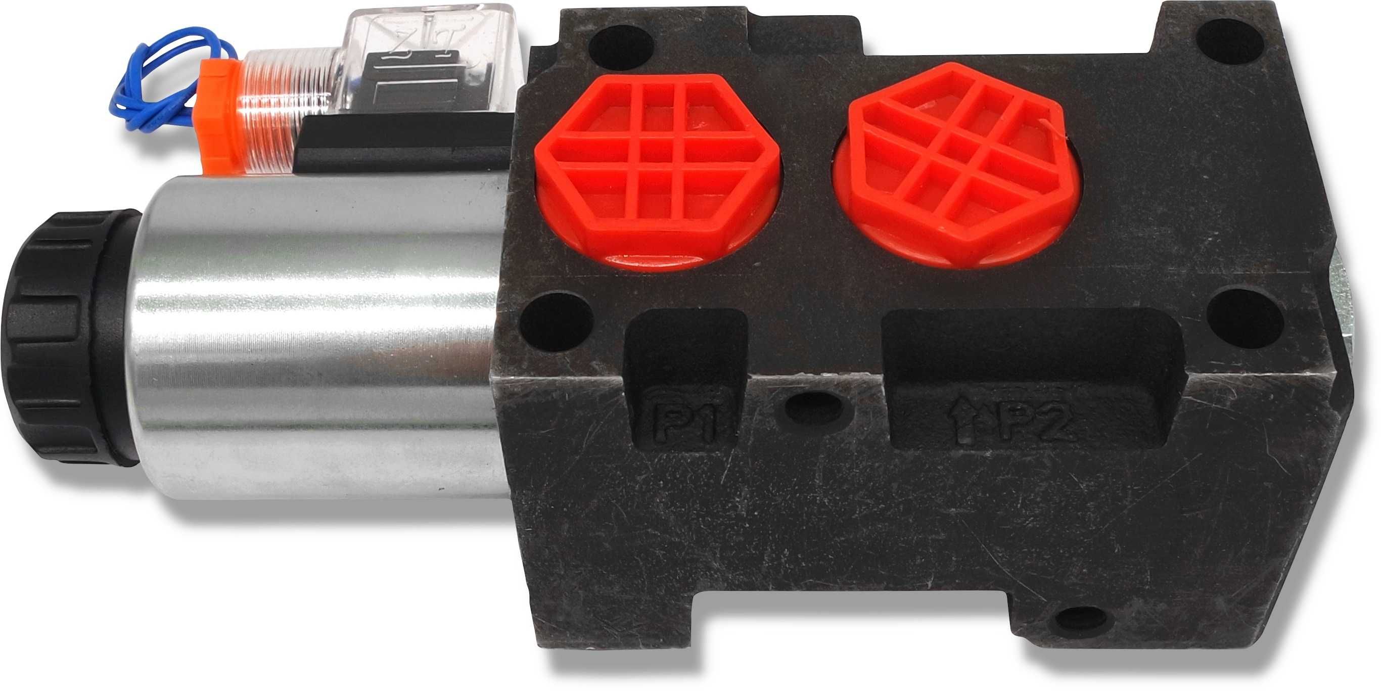 ROZDZIELACZ 40L 3 Sek Joystick 1P Tura Zatrzask Linki 1000mm [9107]