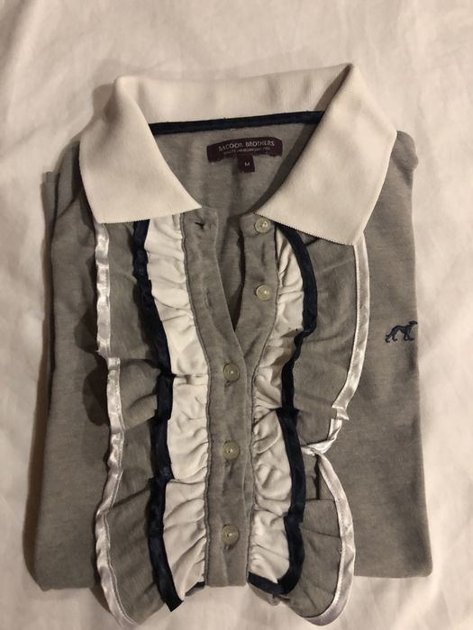 Polos sacoor senhora