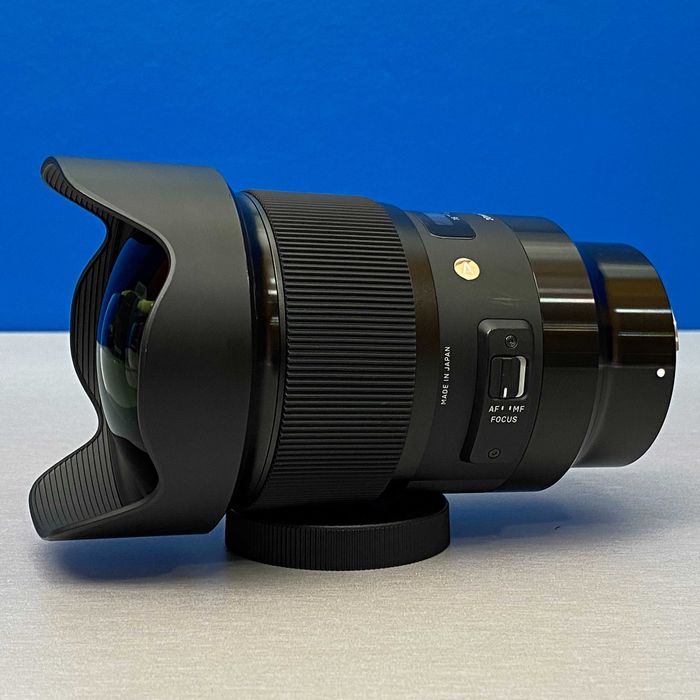 Sigma ART 20mm f/1.4 DG HSM (Sony FE)