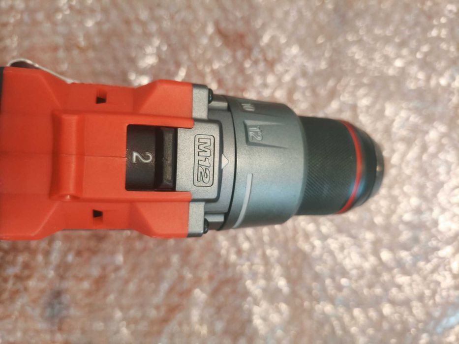 Wkrętarkę udarową Milwaukee 3404-20 M12 FPD2-0 12V 45Nm 13mm